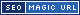 Magic SEO URL - Optimalizace pro vyhledávače